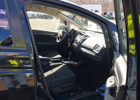 2015 Honda Fit Lx из США, поврежденный, VIN 3HGGK5H51FM775176